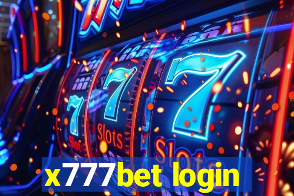 x777bet login